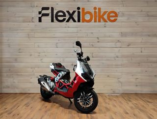 ITALJET DRAGSTER 125