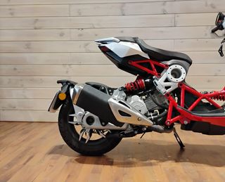 ITALJET DRAGSTER 125