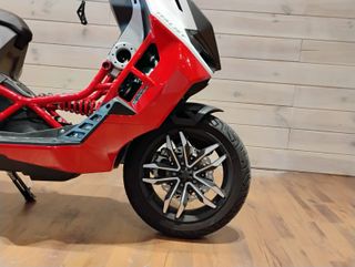 ITALJET DRAGSTER 125