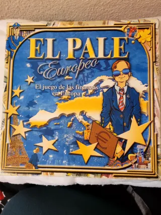 Juego El Pale Europeo