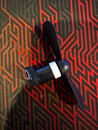 Ventoinha para Smartphone USB