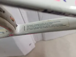 Racchetta Fischer Fascination Vintage