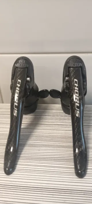 Manetas Campagnolo Chorus 10v Carbono