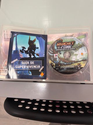 Ratchet & Clank PS3 Edición Coleccionista