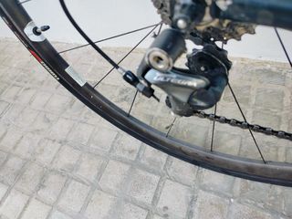 Bicicleta de carretera Giant TCR Advanced