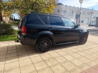 SsangYong Rexton 2006
