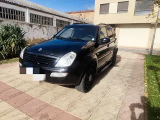 SsangYong Rexton 2006