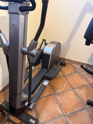 Elíptica Sportstech LCX800