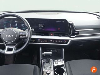 Kia Sportage 1.6 CRDi MHEV 100kW Business 4x2 DCT