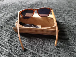 Gafas de sol TAS madera
