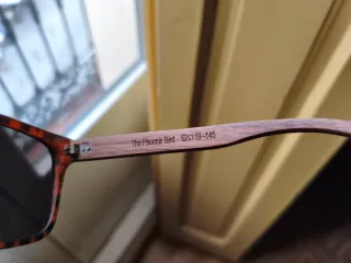Gafas de sol TAS madera