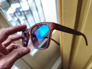 Gafas de sol TAS madera