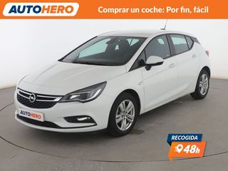 Opel Astra 1.4 SIDI Turbo Selective Start/Stop