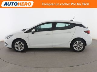 Opel Astra 1.4 SIDI Turbo Selective Start/Stop