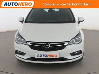 Opel Astra 1.4 SIDI Turbo Selective Start/Stop