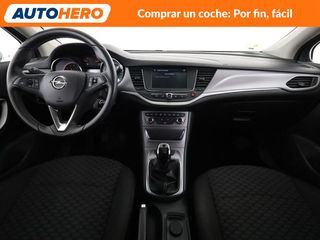 Opel Astra 1.4 SIDI Turbo Selective Start/Stop