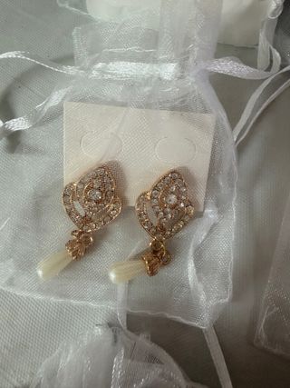 Pendientes de moda