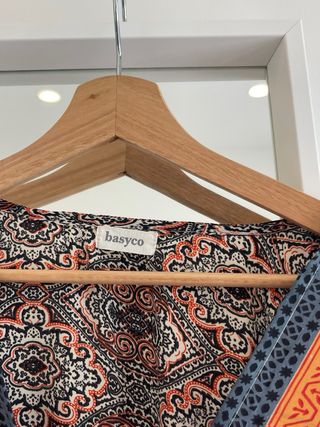 Blusa Talla Única Estampada