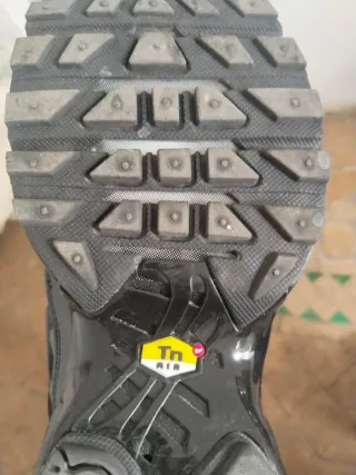 Nike Air Max Plus TN Negro talla 44