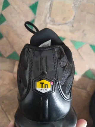 Nike Air Max Plus TN Negro talla 44