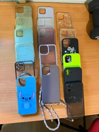 Cover per iPhone 12 Assortite