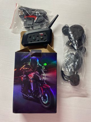 Intercomunicador Ejeas V6 Pro Plus