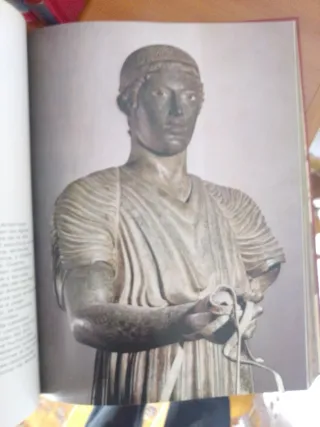 Enciclopedia La Historia del Arte