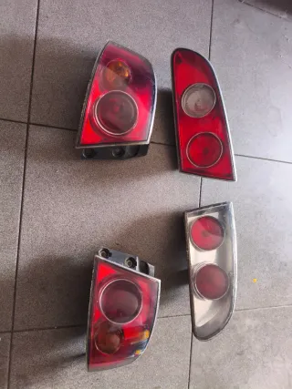 Faros Traseros Seat Ibiza 6L