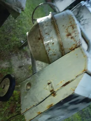 Hormigonera Eléctrica