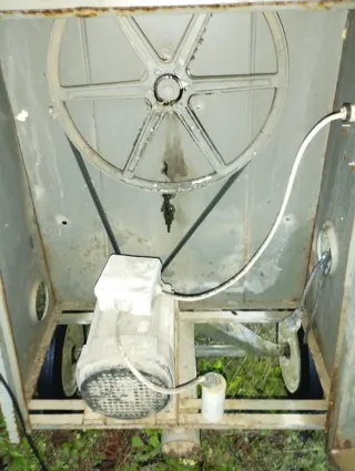 Hormigonera Eléctrica