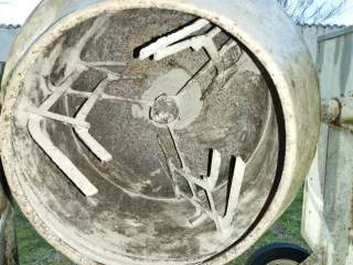 Hormigonera Eléctrica