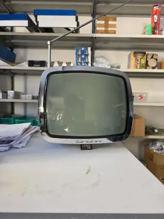 TV Vintage Condor Lero 12