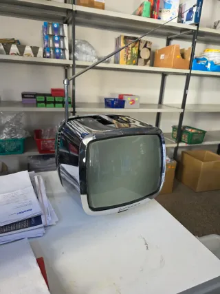 TV Vintage Condor Lero 12