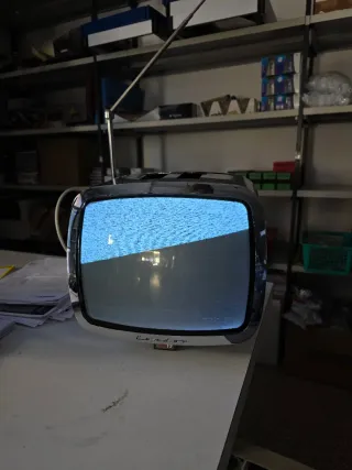 TV Vintage Condor Lero 12