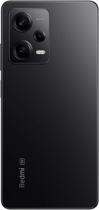 Xiaomi Redmi Note 12 Pro 5G 8GB 256GB Negro Libre