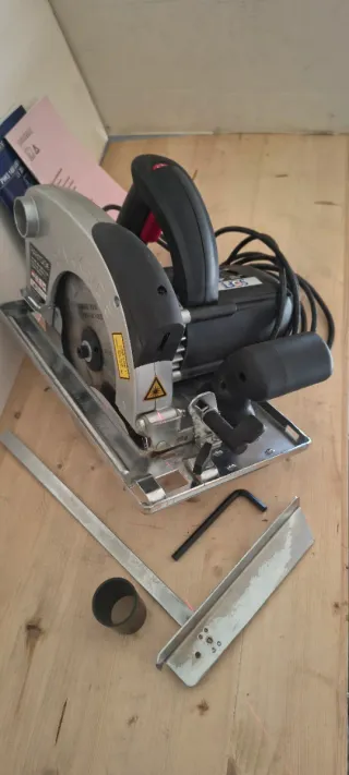 Sega Circolare Parkside PHKS 1450 Laser