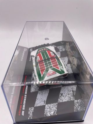 Lancia Stratos HF Rally Montecarlo 1/43