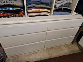 Muebles piso completo