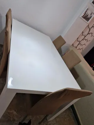 Muebles piso completo