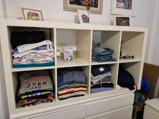 Muebles piso completo