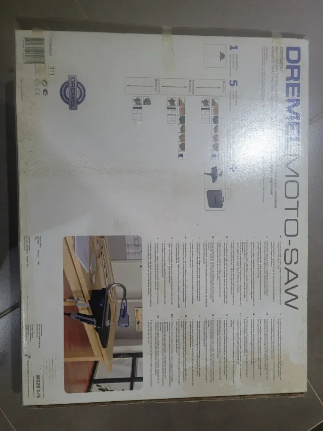 Dremel Moto-Saw MS20-1/5