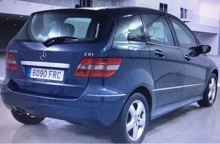 Mercedes-Benz Clase B 2007