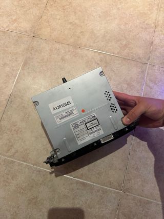 Radio Sony para Ford