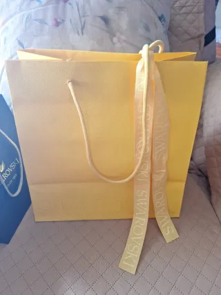 Swarovski bolsas regalo