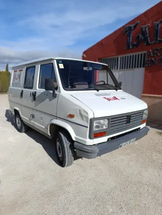 Peugeot J5 1990
