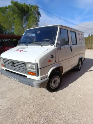 Peugeot J5 1990