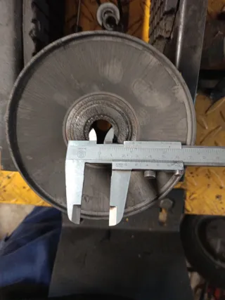 Embrague Pcx 125 Completo