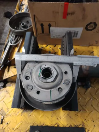 Embrague Pcx 125 Completo