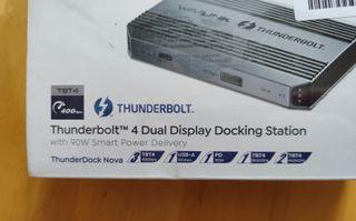 Wavlink Thunderbolt 4 Hub - Sigillata