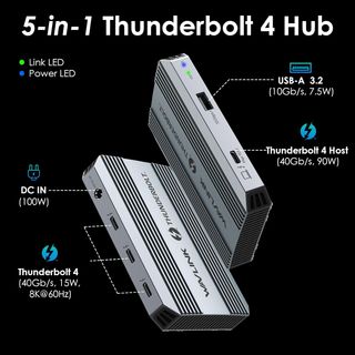 Wavlink Thunderbolt 4 Hub - Sigillata